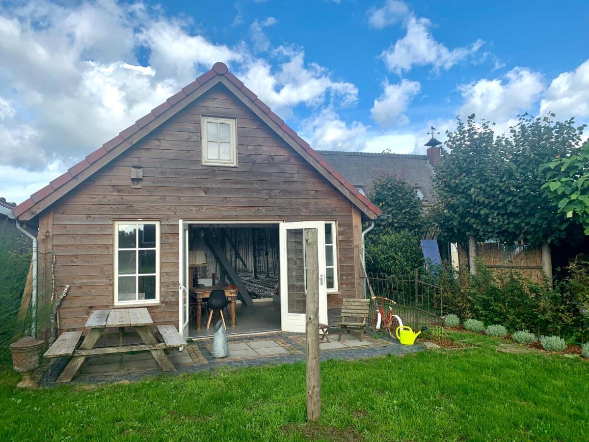Mamas Cabin Laag-Soeren Exterior photo