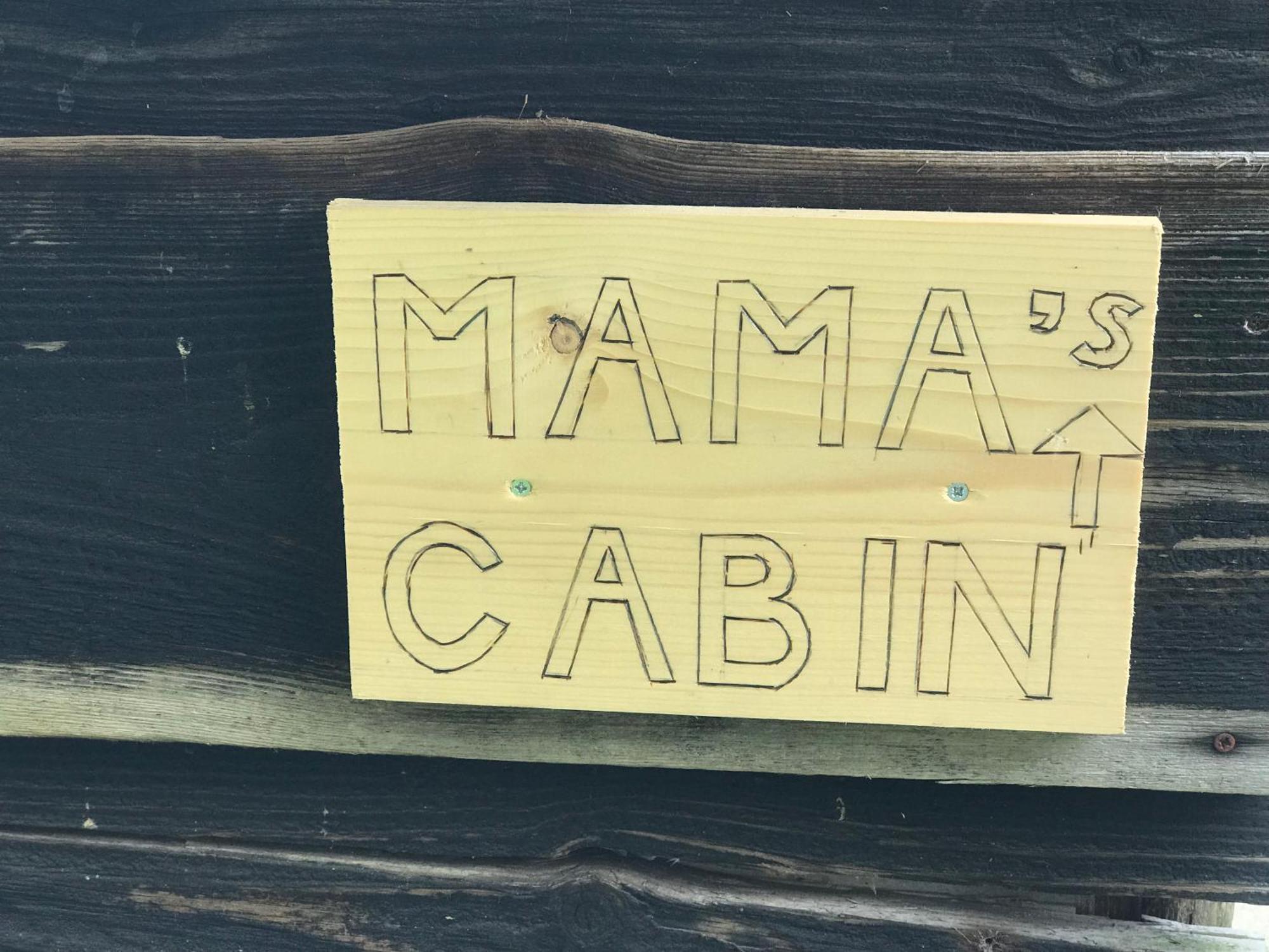 Mamas Cabin Laag-Soeren Exterior photo