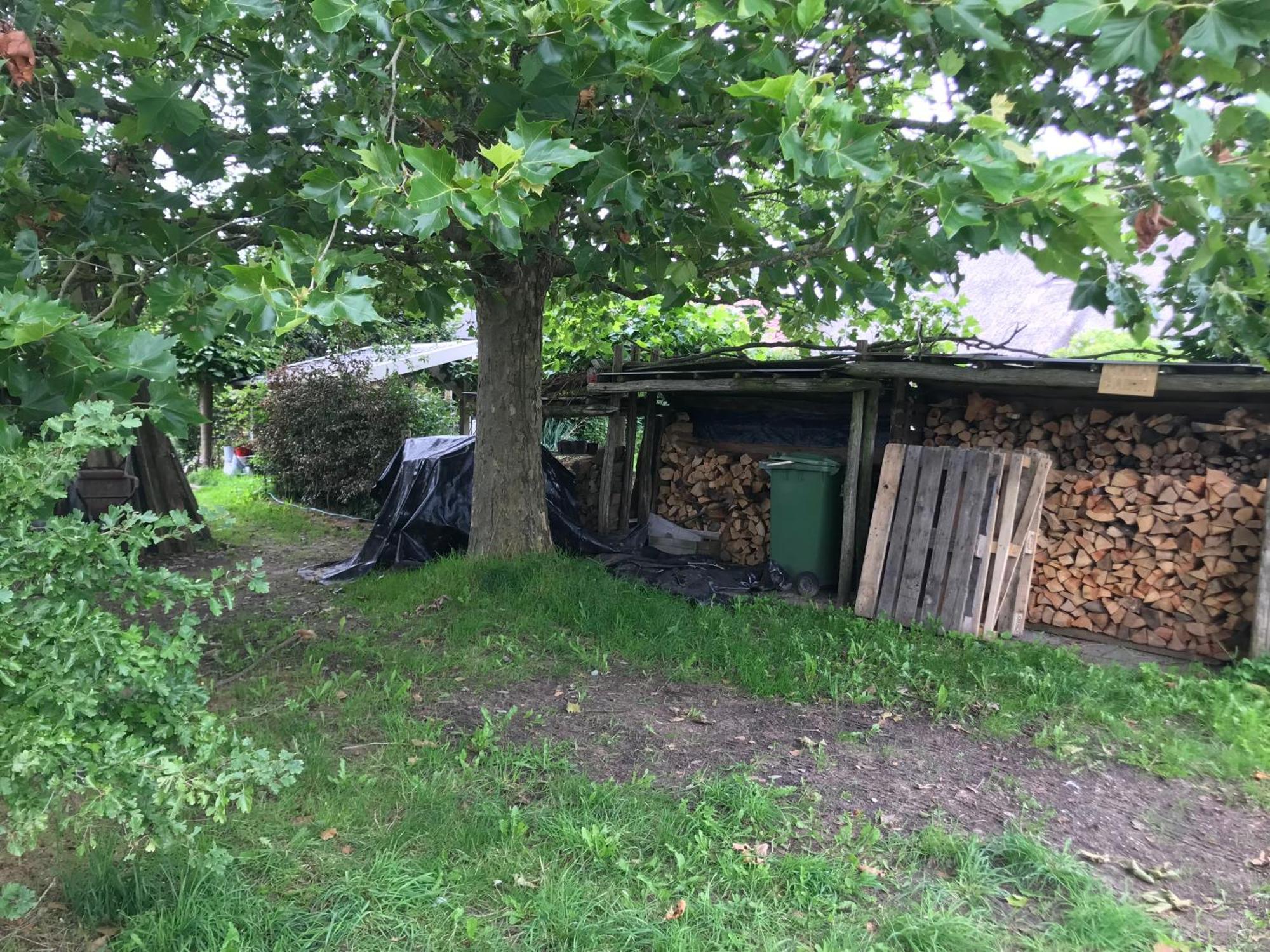 Mamas Cabin Laag-Soeren Exterior photo