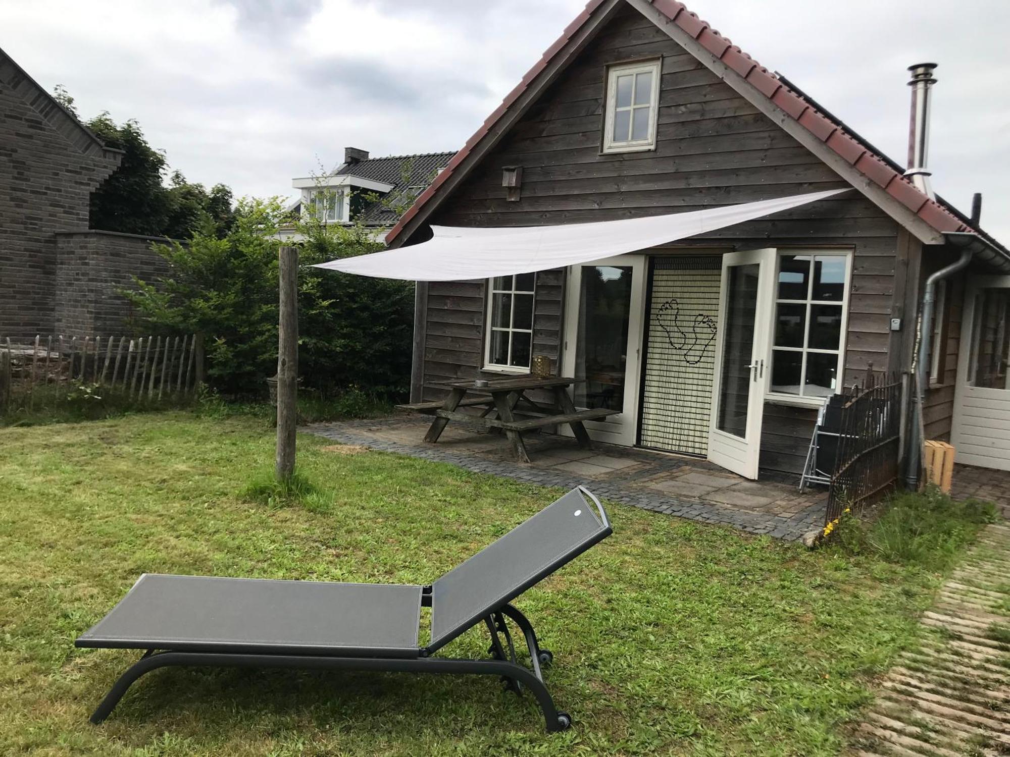 Mamas Cabin Laag-Soeren Exterior photo