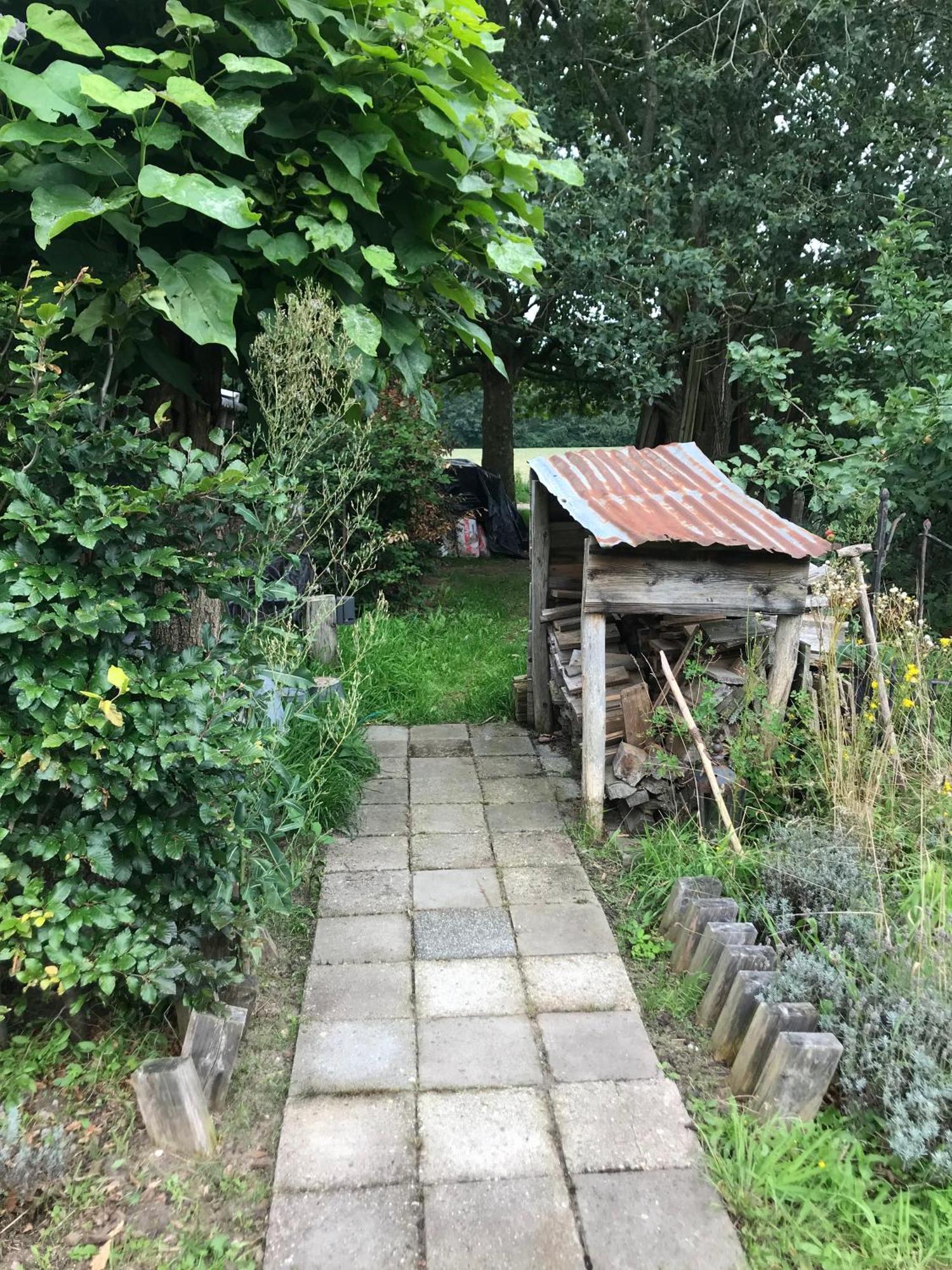 Mamas Cabin Laag-Soeren Exterior photo